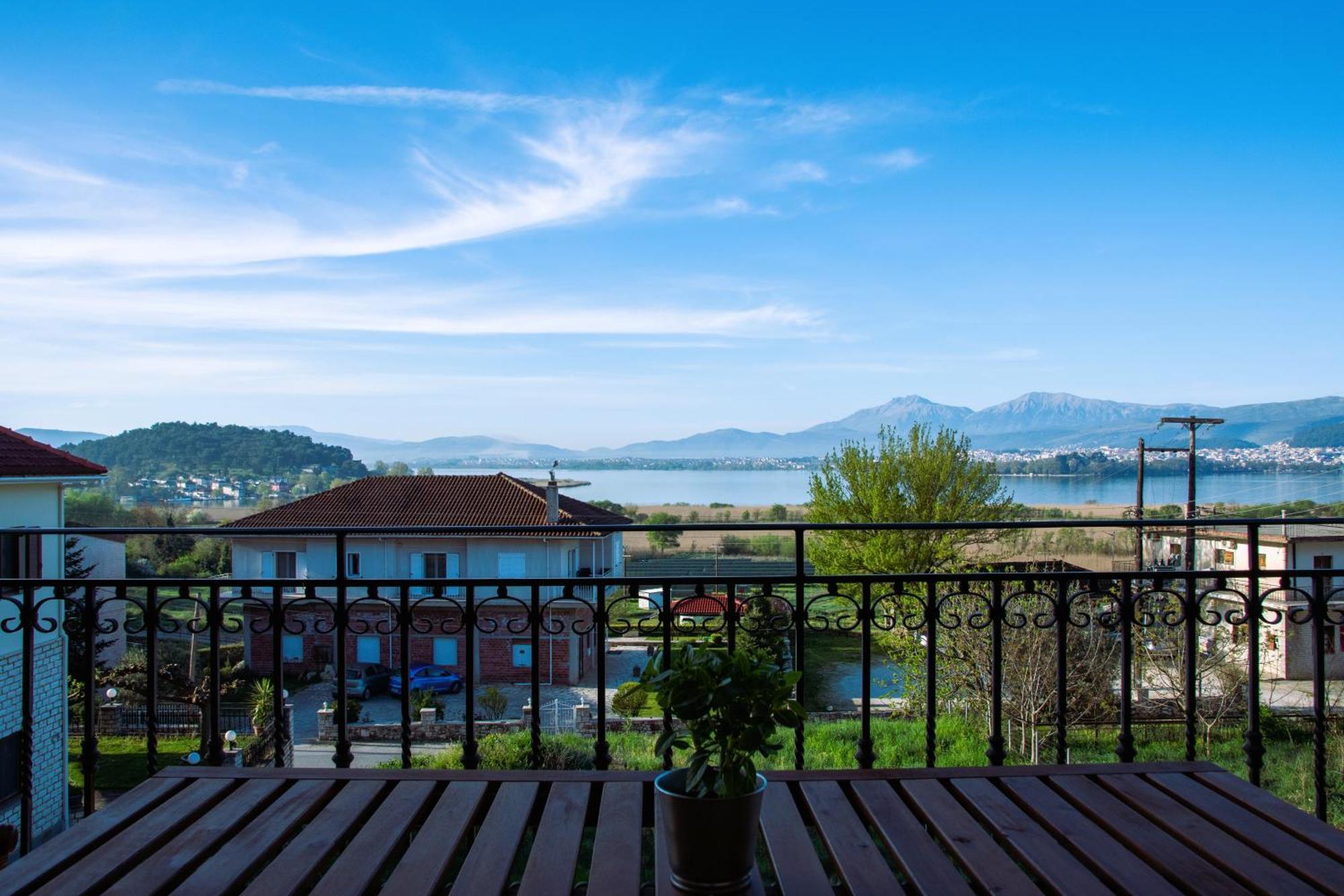 Lake House Яніна Екстер'єр фото