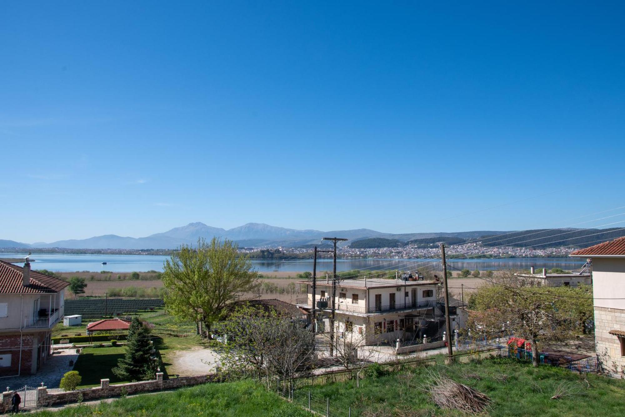 Lake House Яніна Екстер'єр фото